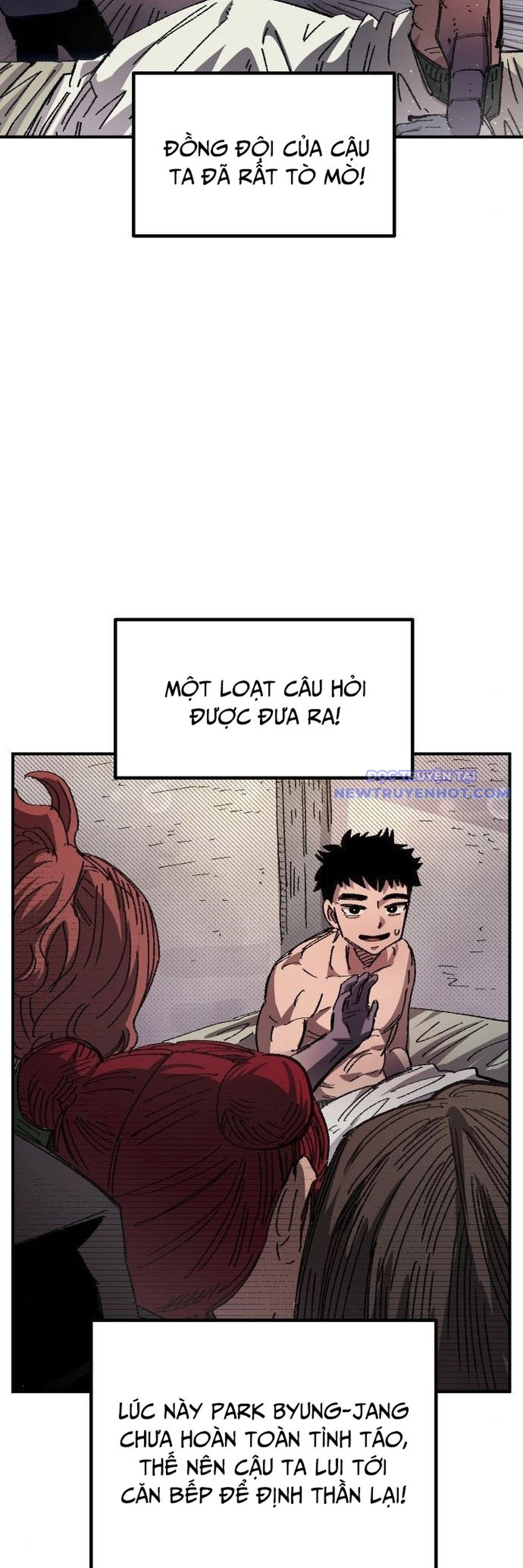 Sắp Xuất Ngũ Thì Isekai Chapter 56 - 5