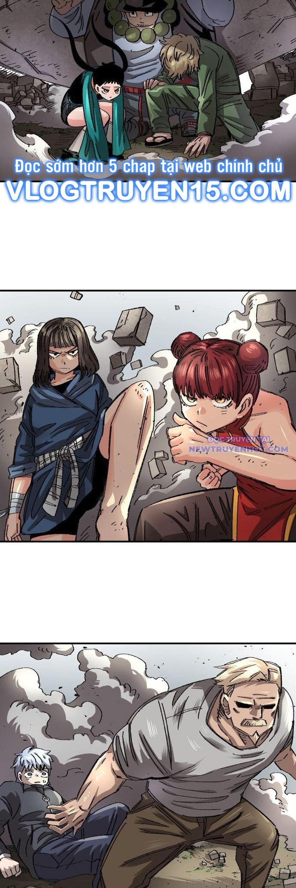 Sắp Xuất Ngũ Thì Isekai Chapter 56 - 45