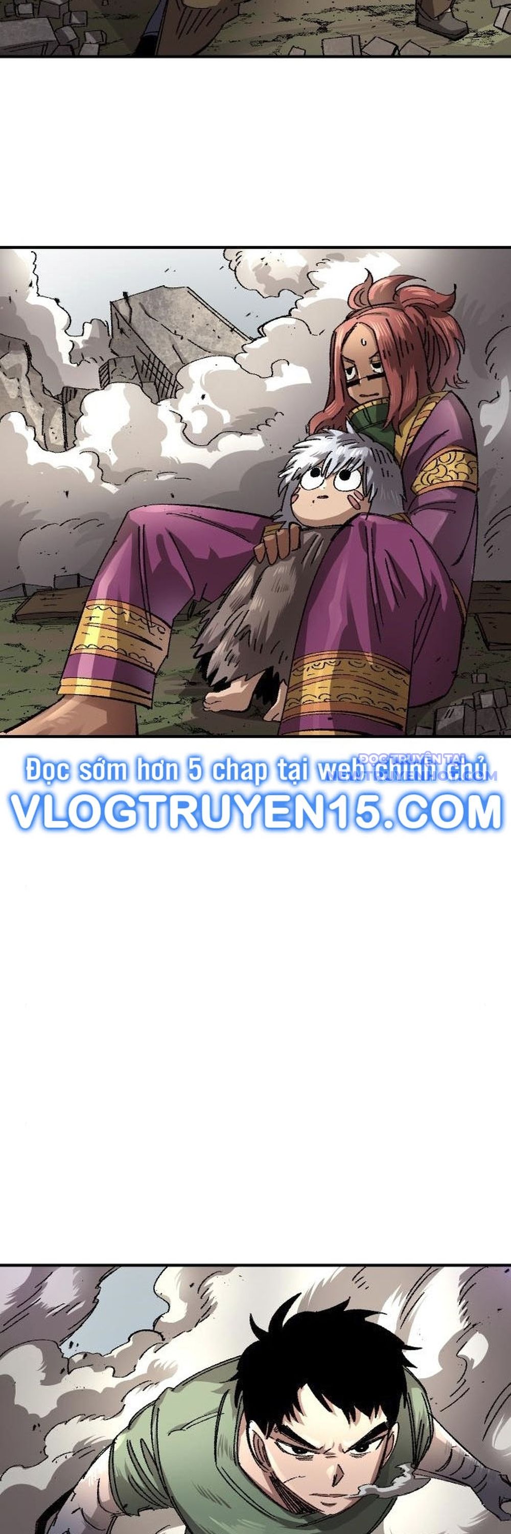 Sắp Xuất Ngũ Thì Isekai Chapter 56 - 46