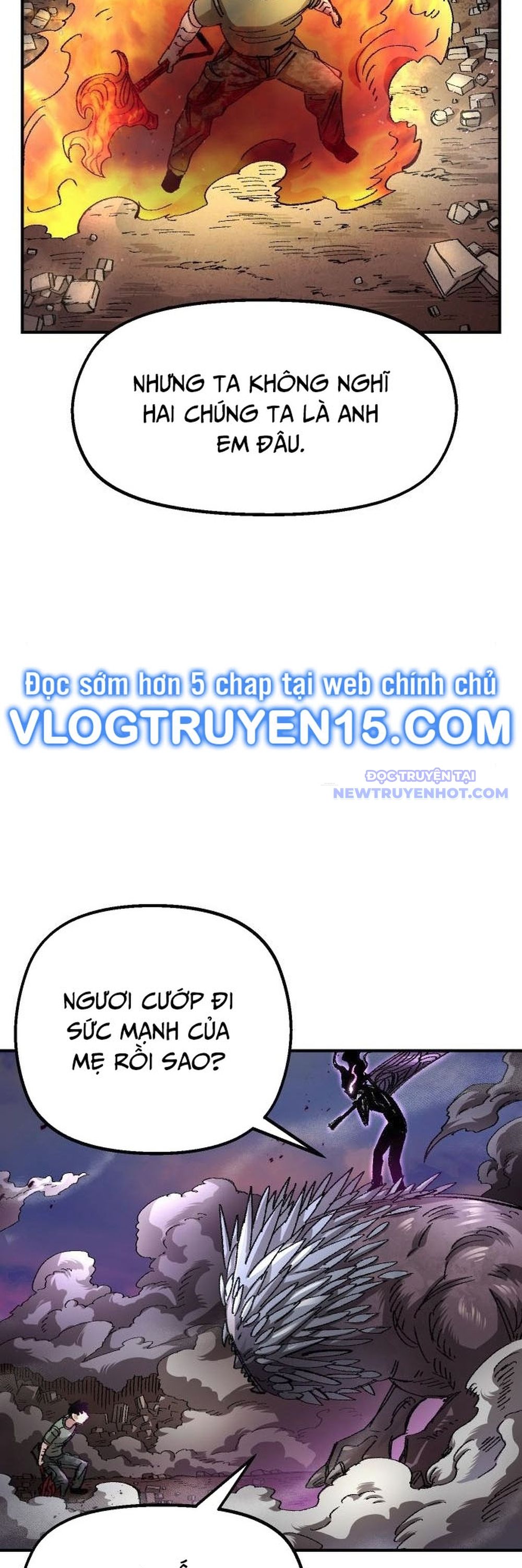 Sắp Xuất Ngũ Thì Isekai Chapter 56 - 53