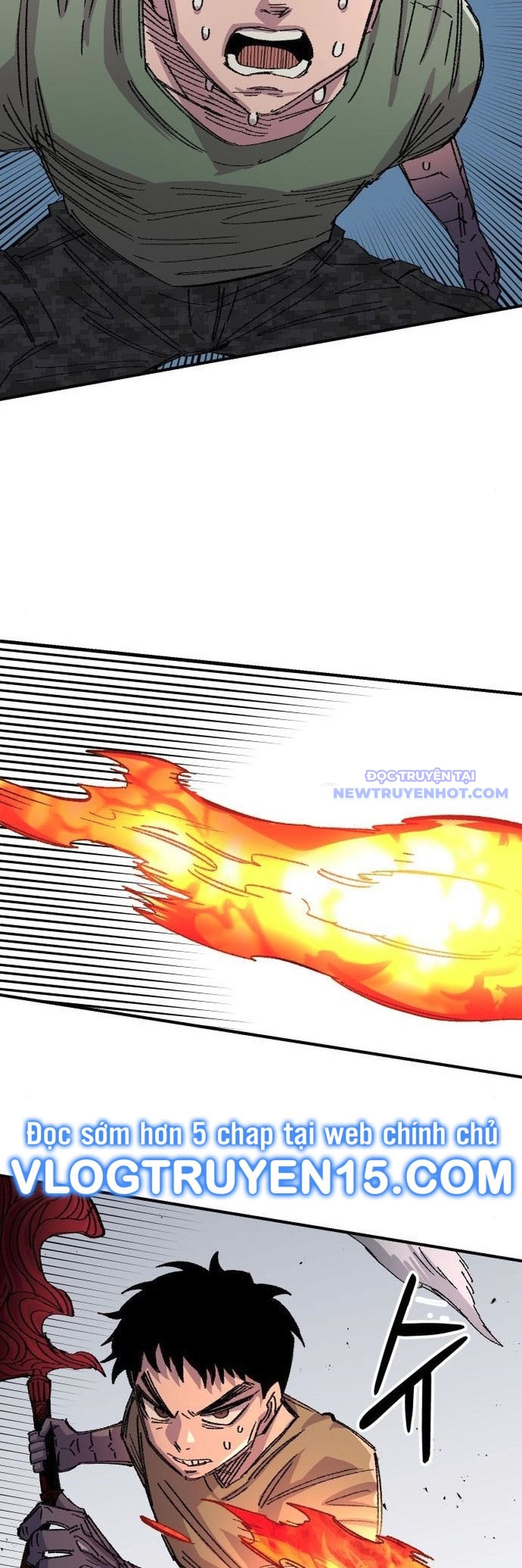 Sắp Xuất Ngũ Thì Isekai Chapter 56 - 58