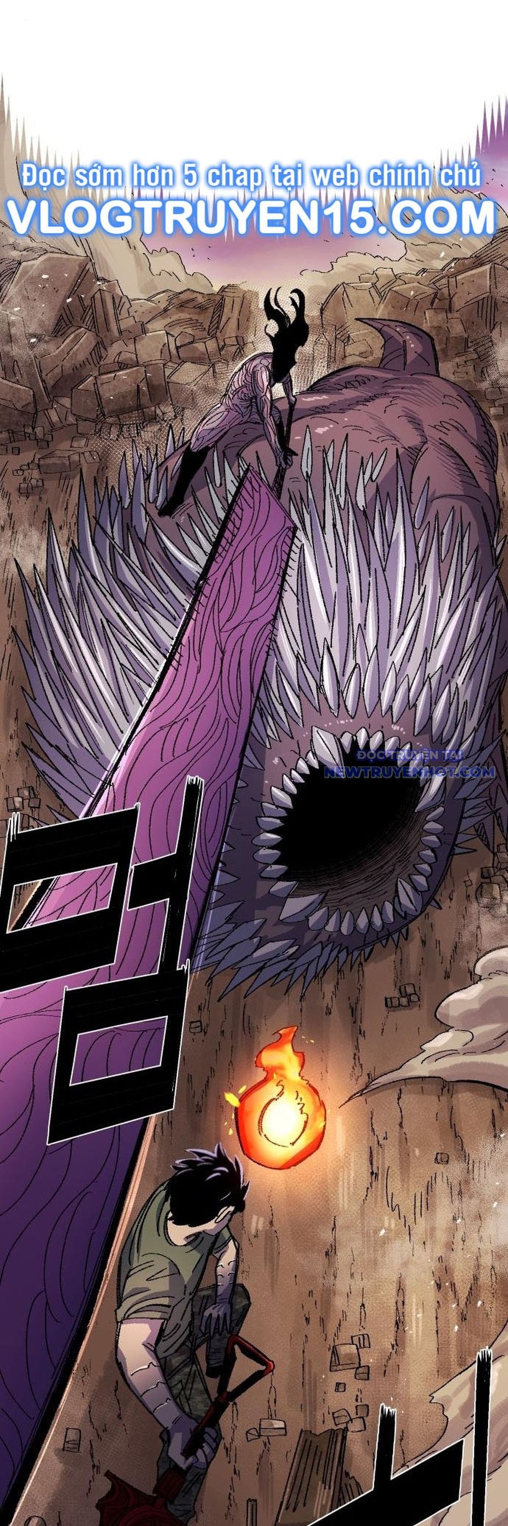 Sắp Xuất Ngũ Thì Isekai Chapter 56 - 60