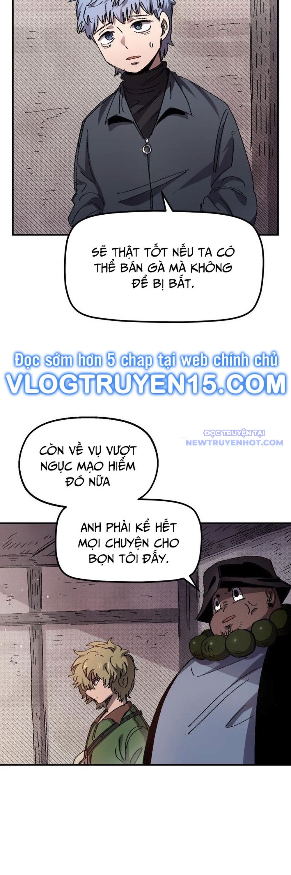 Sắp Xuất Ngũ Thì Isekai Chapter 56 - 8