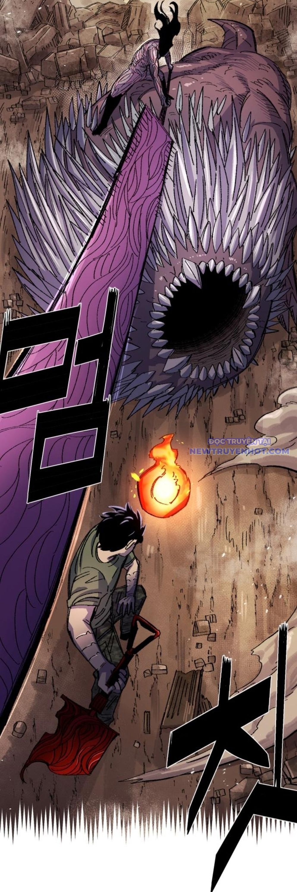 Sắp Xuất Ngũ Thì Isekai Chapter 57 - 2