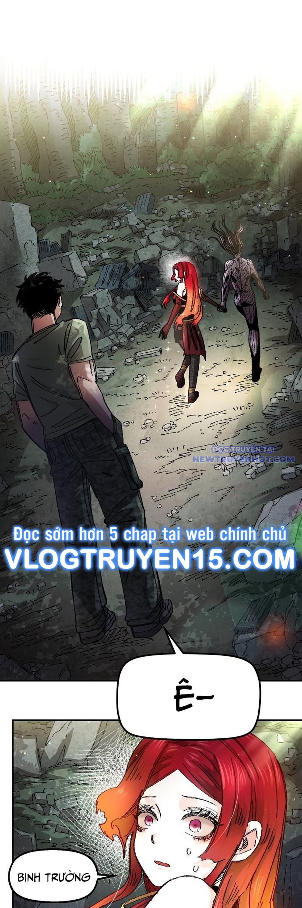 Sắp Xuất Ngũ Thì Isekai Chapter 57 - 24