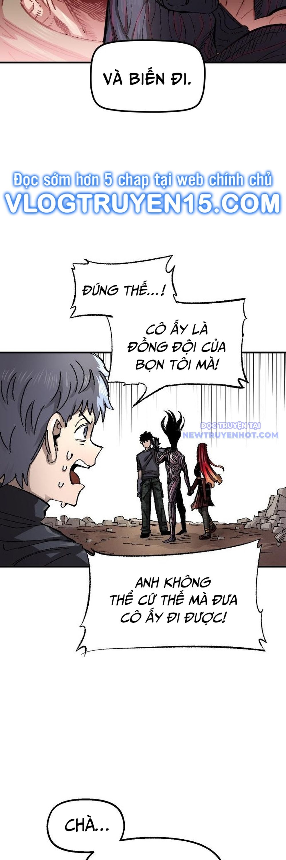 Sắp Xuất Ngũ Thì Isekai Chapter 57 - 28