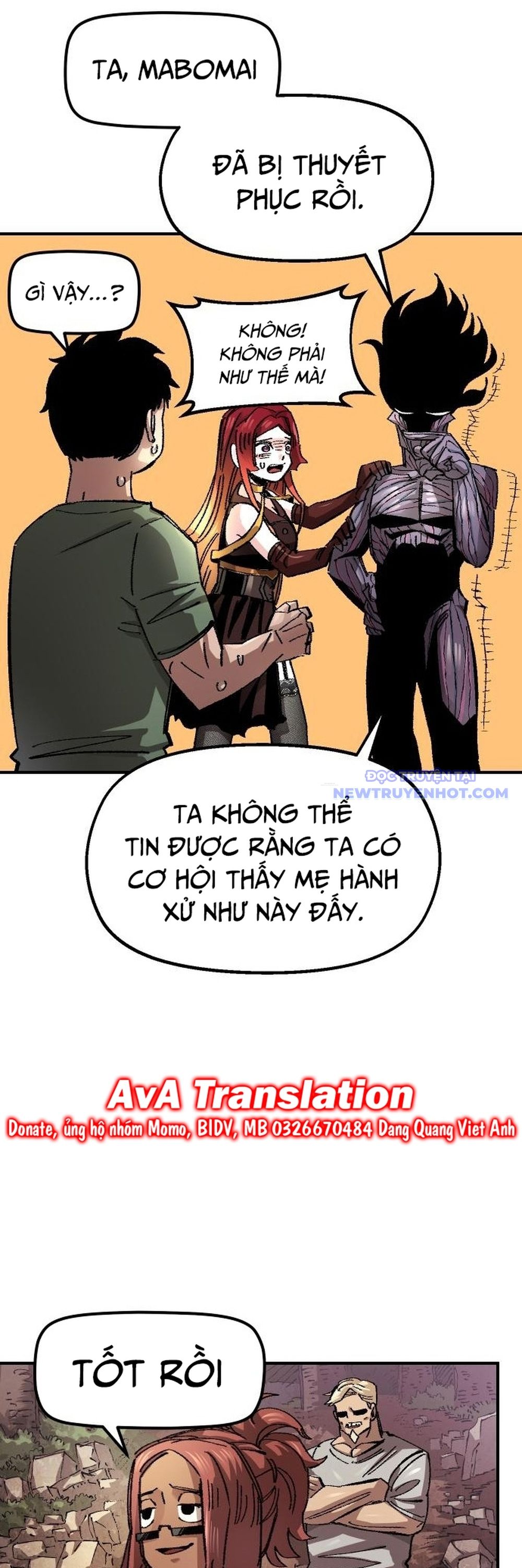 Sắp Xuất Ngũ Thì Isekai Chapter 57 - 38