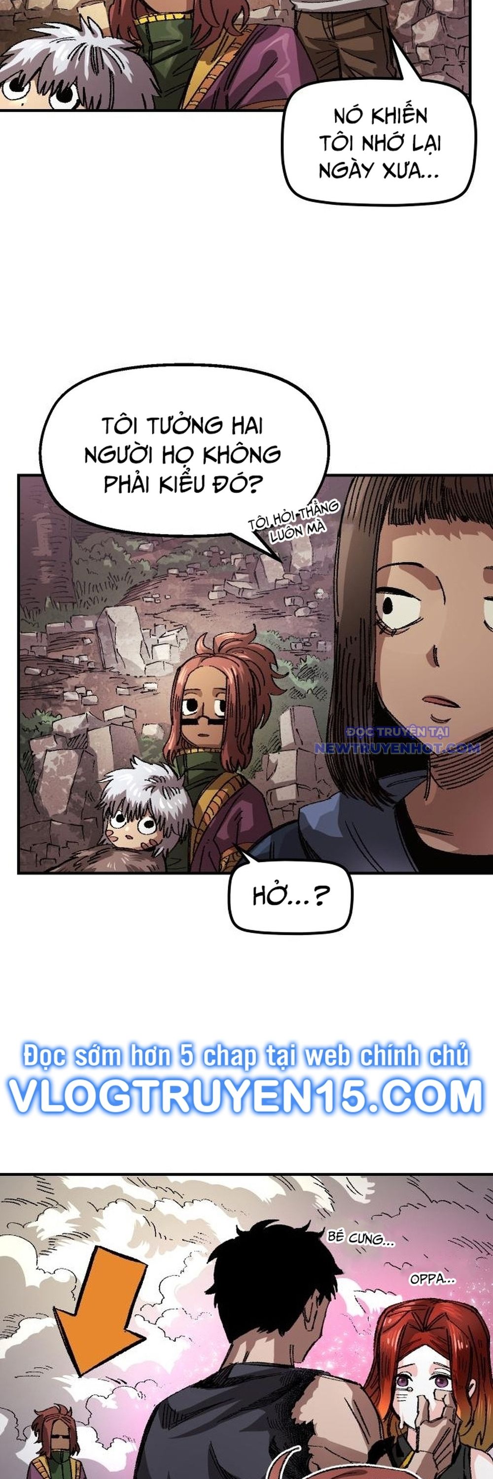 Sắp Xuất Ngũ Thì Isekai Chapter 57 - 39