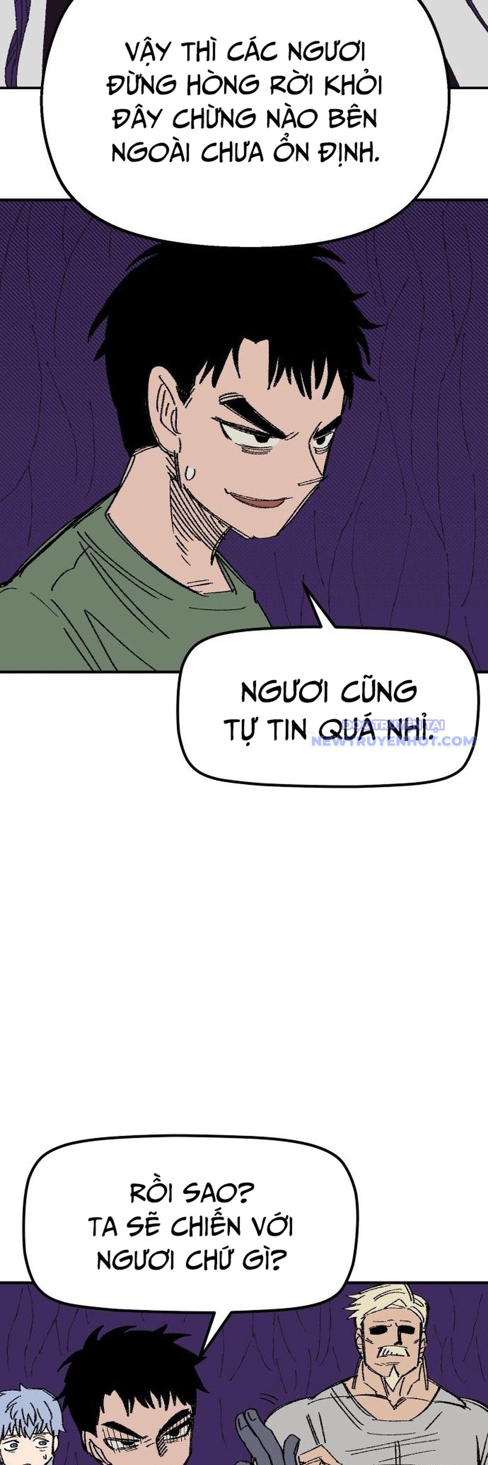 Sắp Xuất Ngũ Thì Isekai Chapter 57 - 58