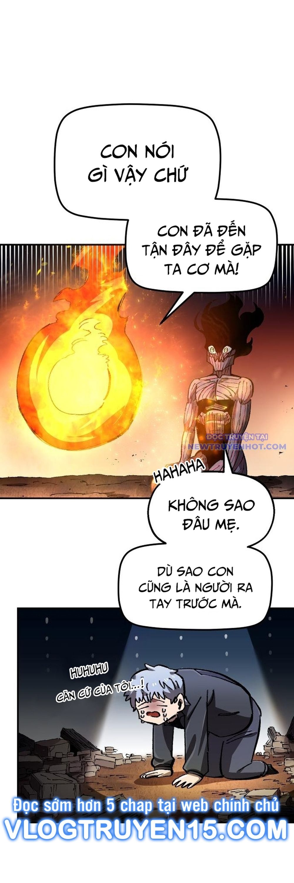 Sắp Xuất Ngũ Thì Isekai Chapter 57 - 8