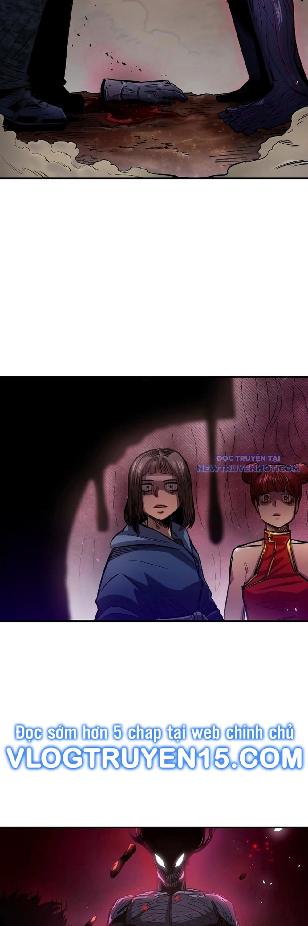 Sắp Xuất Ngũ Thì Isekai Chapter 58 - 3