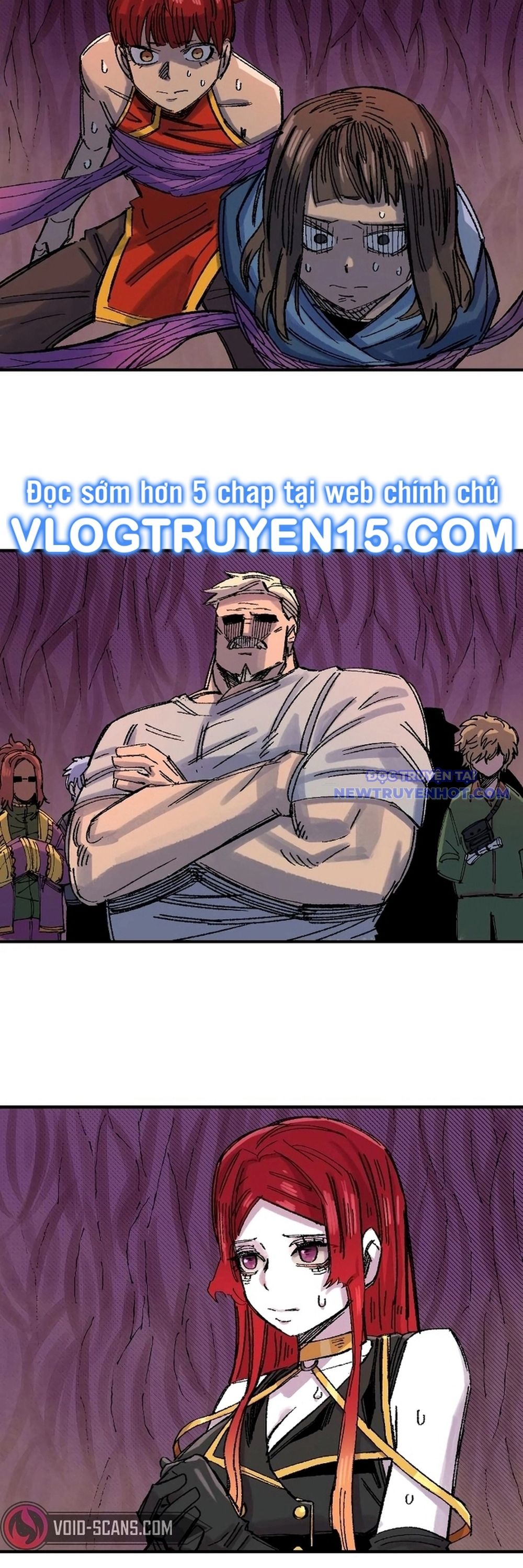 Sắp Xuất Ngũ Thì Isekai Chapter 58 - 24