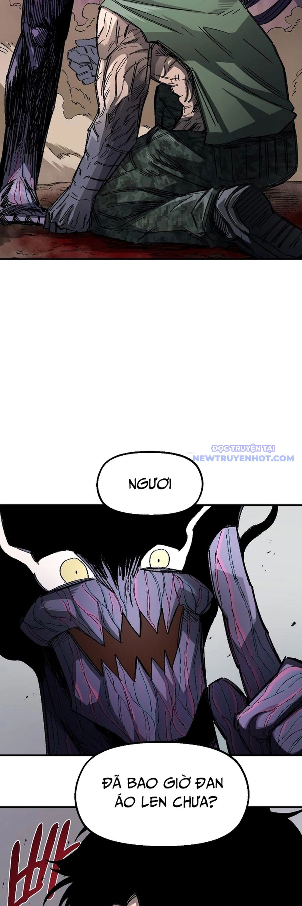 Sắp Xuất Ngũ Thì Isekai Chapter 58 - 27