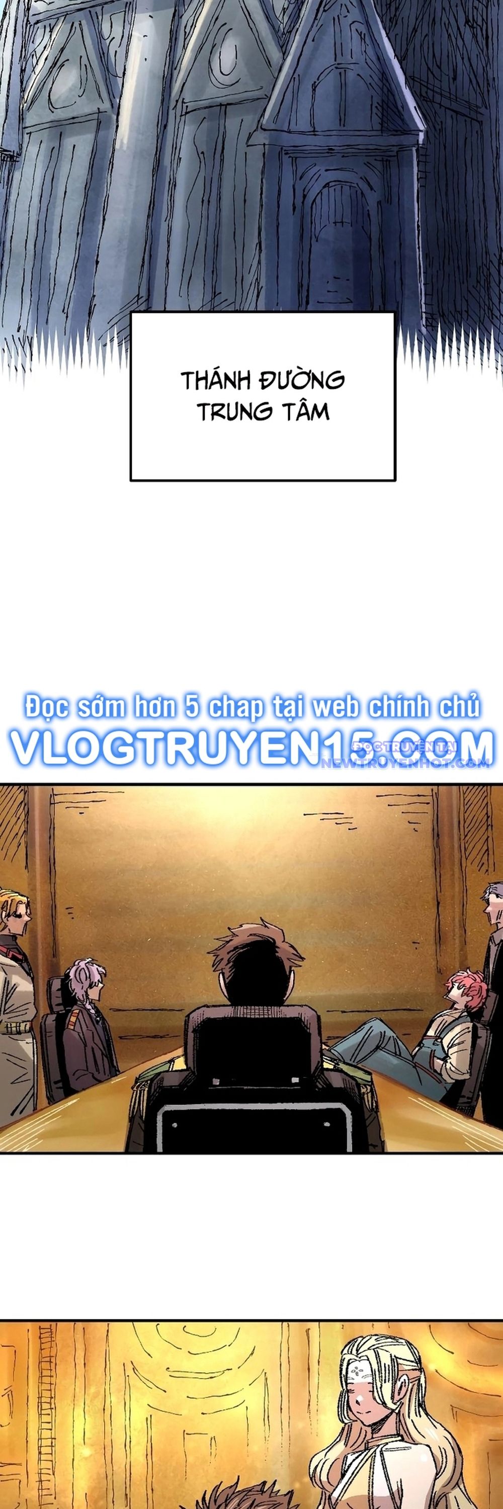 Sắp Xuất Ngũ Thì Isekai Chapter 58 - 34