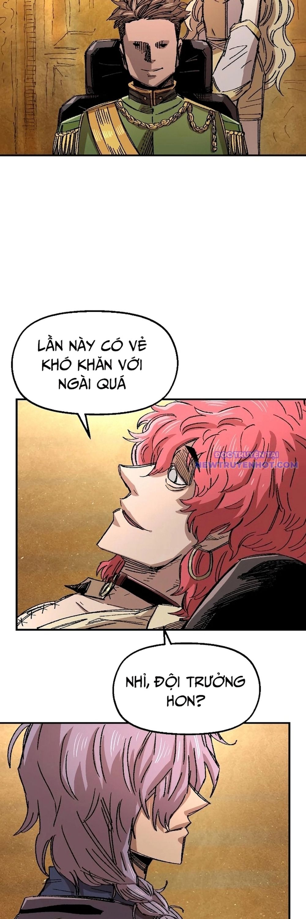 Sắp Xuất Ngũ Thì Isekai Chapter 58 - 35