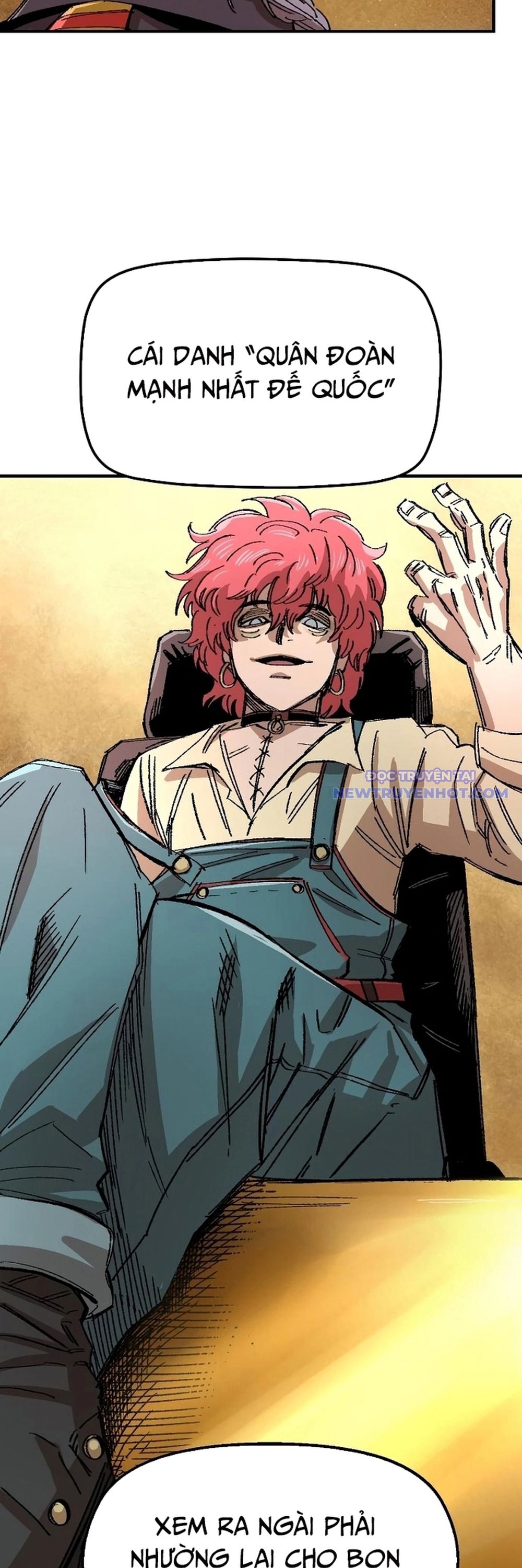 Sắp Xuất Ngũ Thì Isekai Chapter 58 - 36