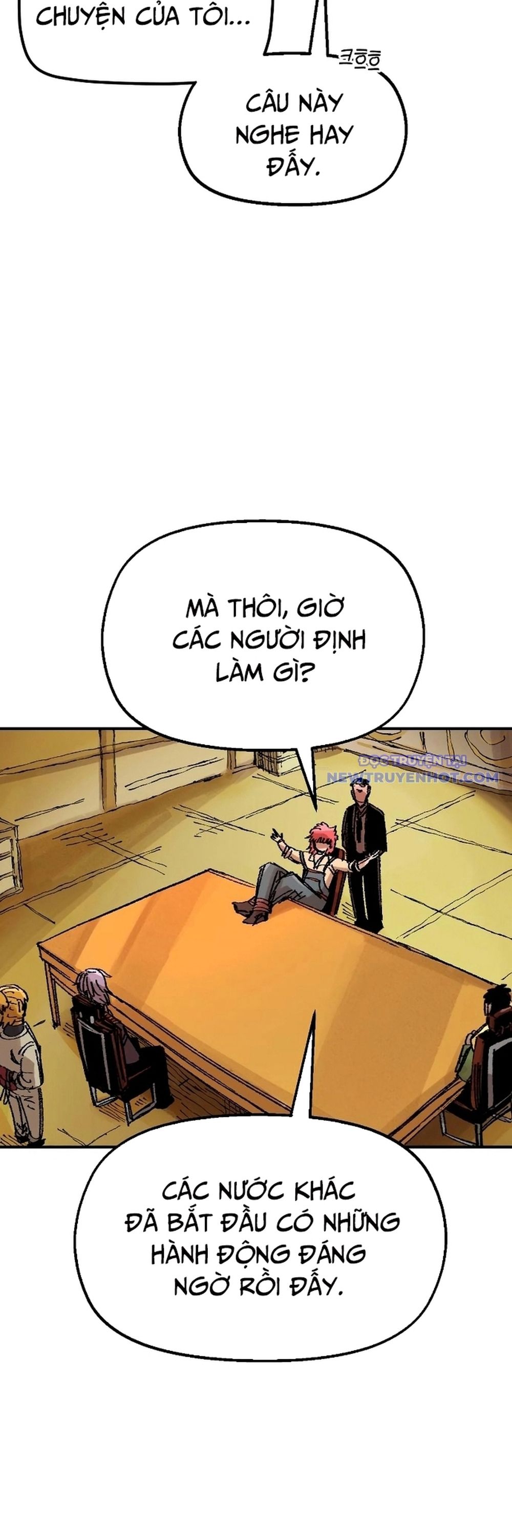 Sắp Xuất Ngũ Thì Isekai Chapter 58 - 39