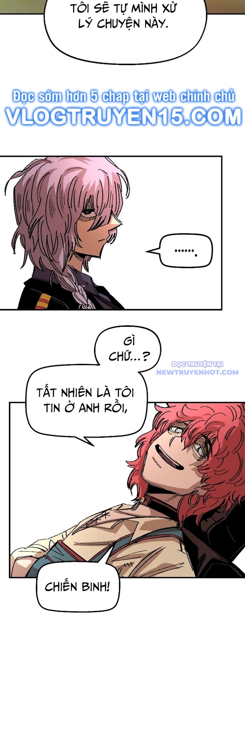 Sắp Xuất Ngũ Thì Isekai Chapter 58 - 46