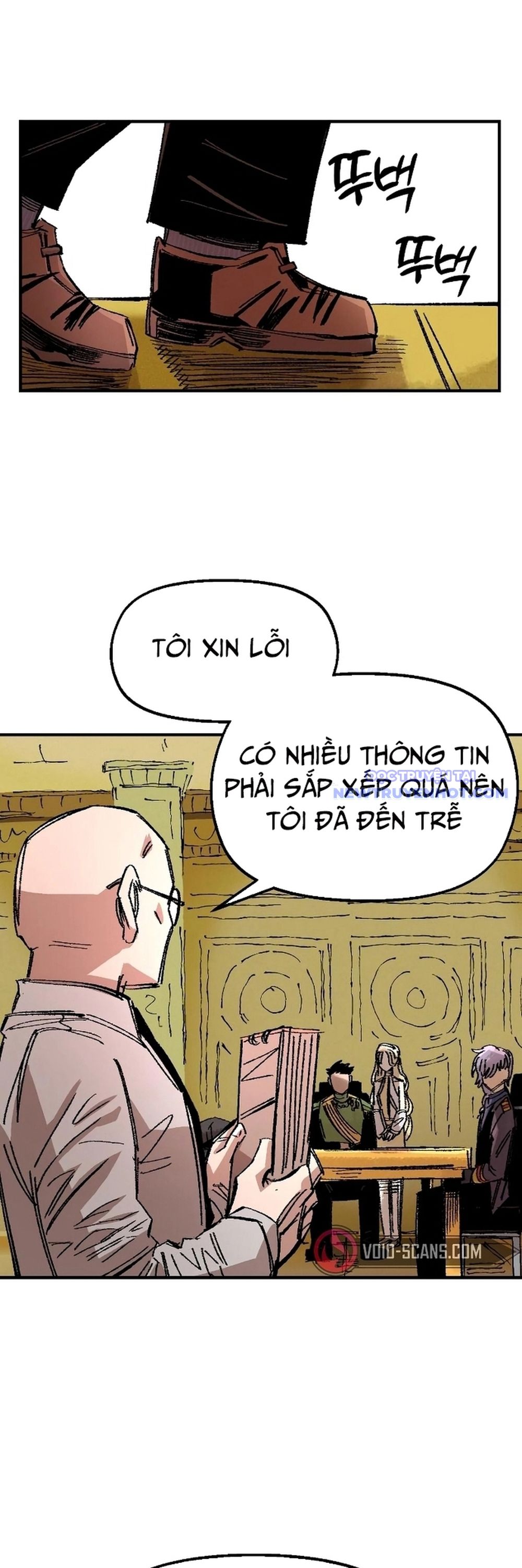 Sắp Xuất Ngũ Thì Isekai Chapter 58 - 47