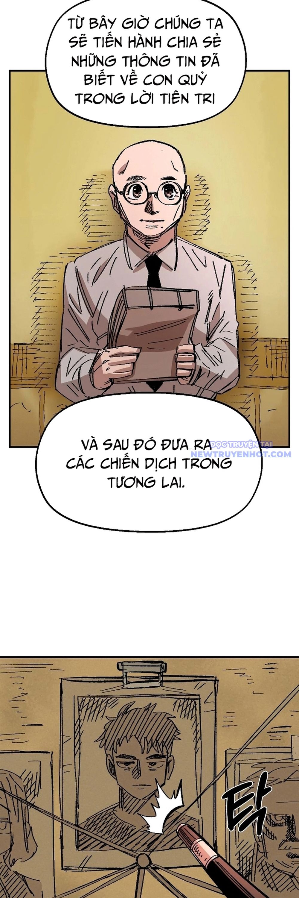 Sắp Xuất Ngũ Thì Isekai Chapter 58 - 48