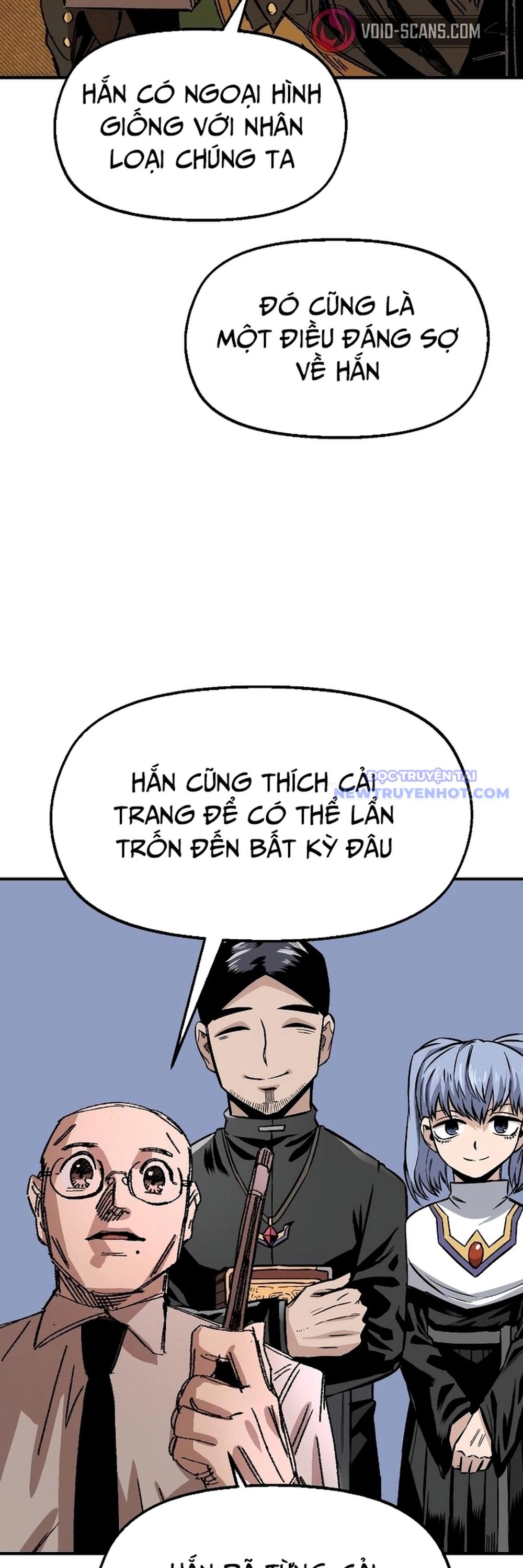 Sắp Xuất Ngũ Thì Isekai Chapter 58 - 52