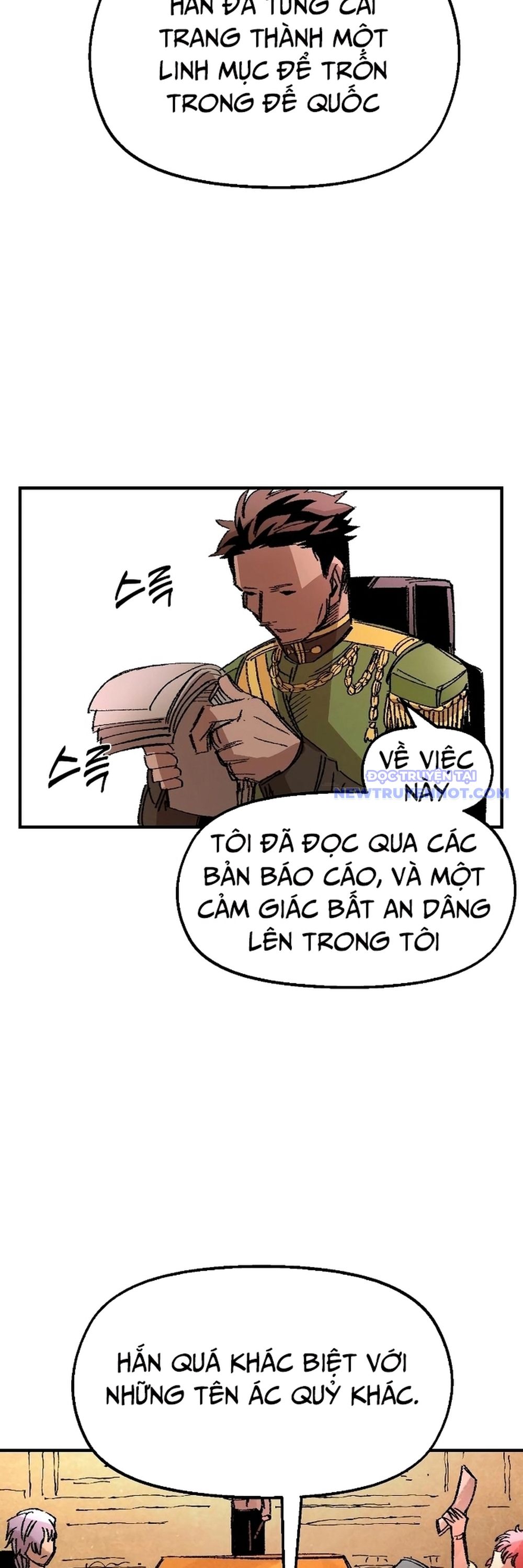 Sắp Xuất Ngũ Thì Isekai Chapter 58 - 53