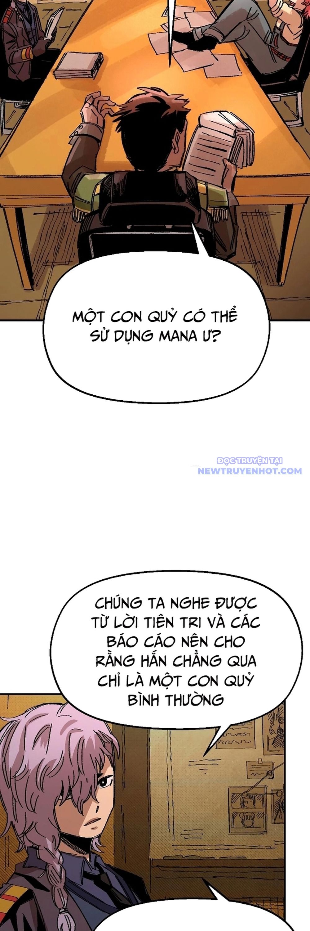 Sắp Xuất Ngũ Thì Isekai Chapter 58 - 54