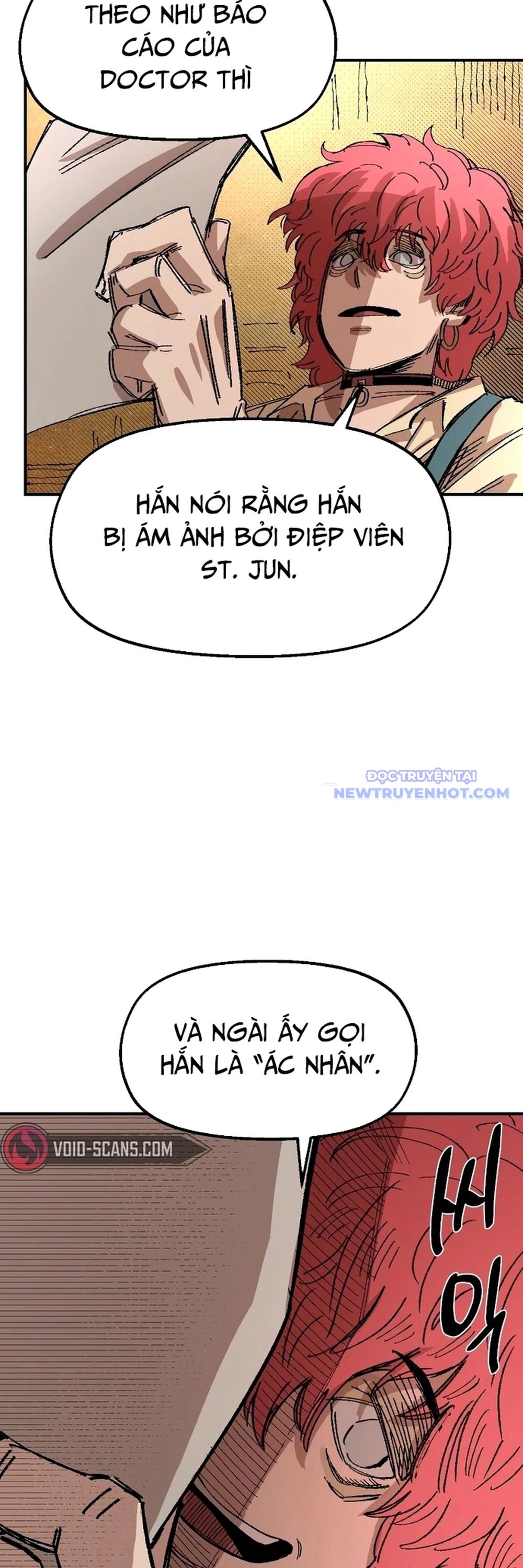 Sắp Xuất Ngũ Thì Isekai Chapter 58 - 56