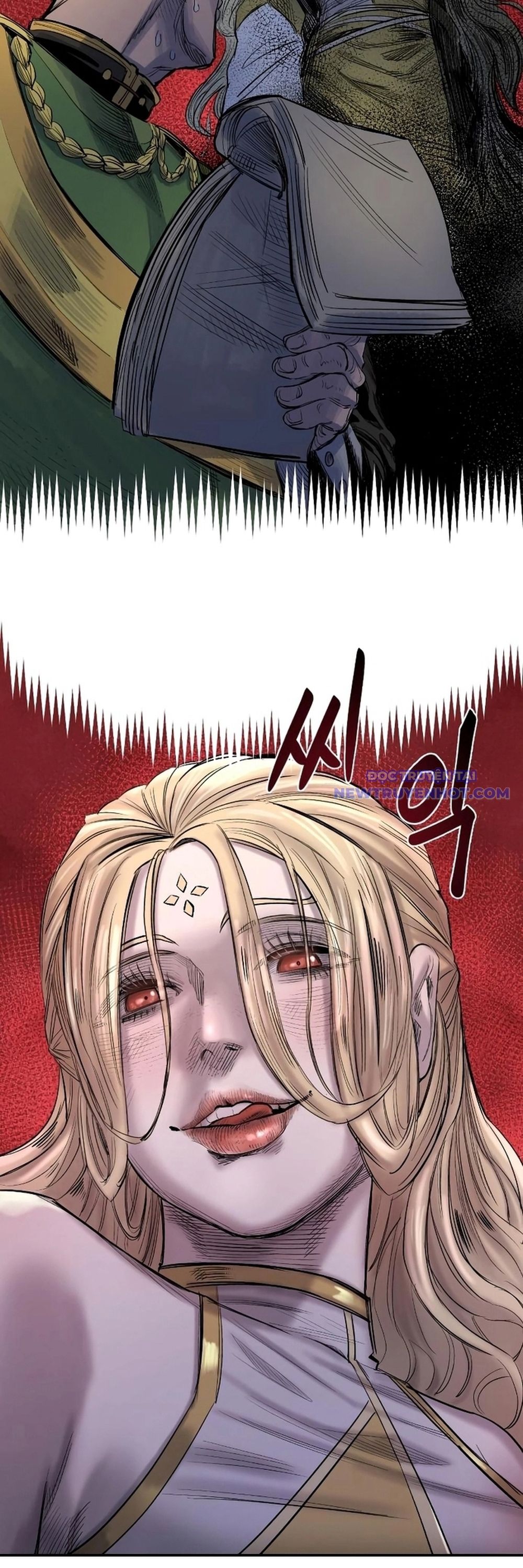 Sắp Xuất Ngũ Thì Isekai Chapter 58 - 63