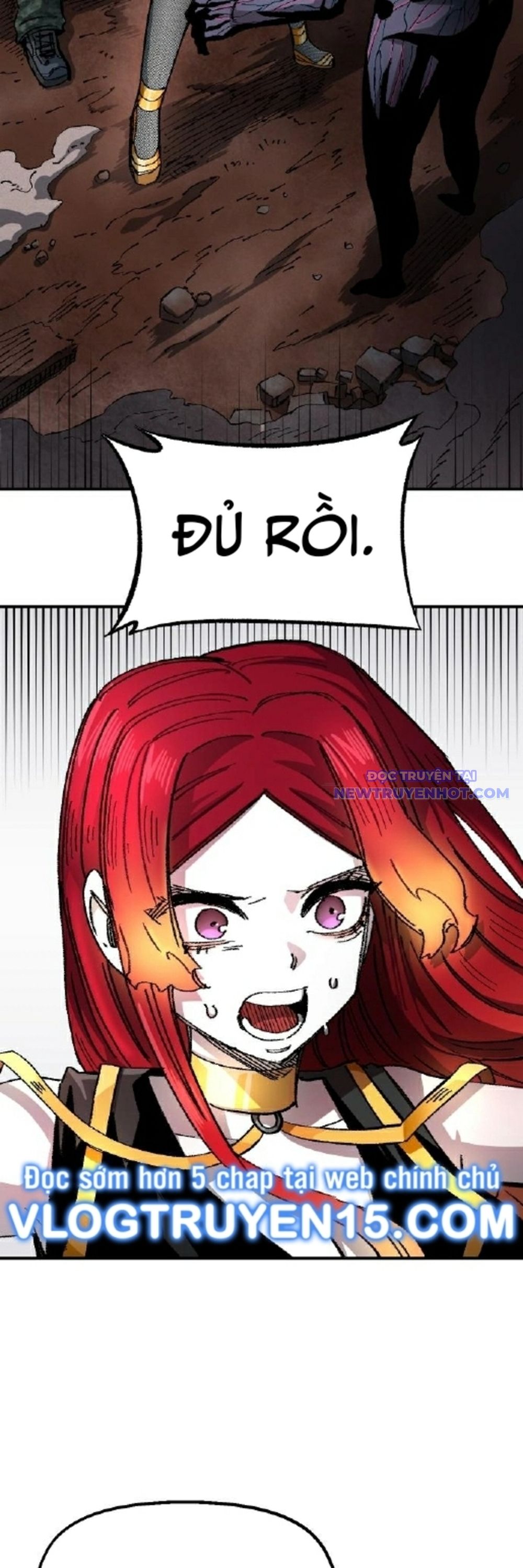 Sắp Xuất Ngũ Thì Isekai Chapter 59 - 23