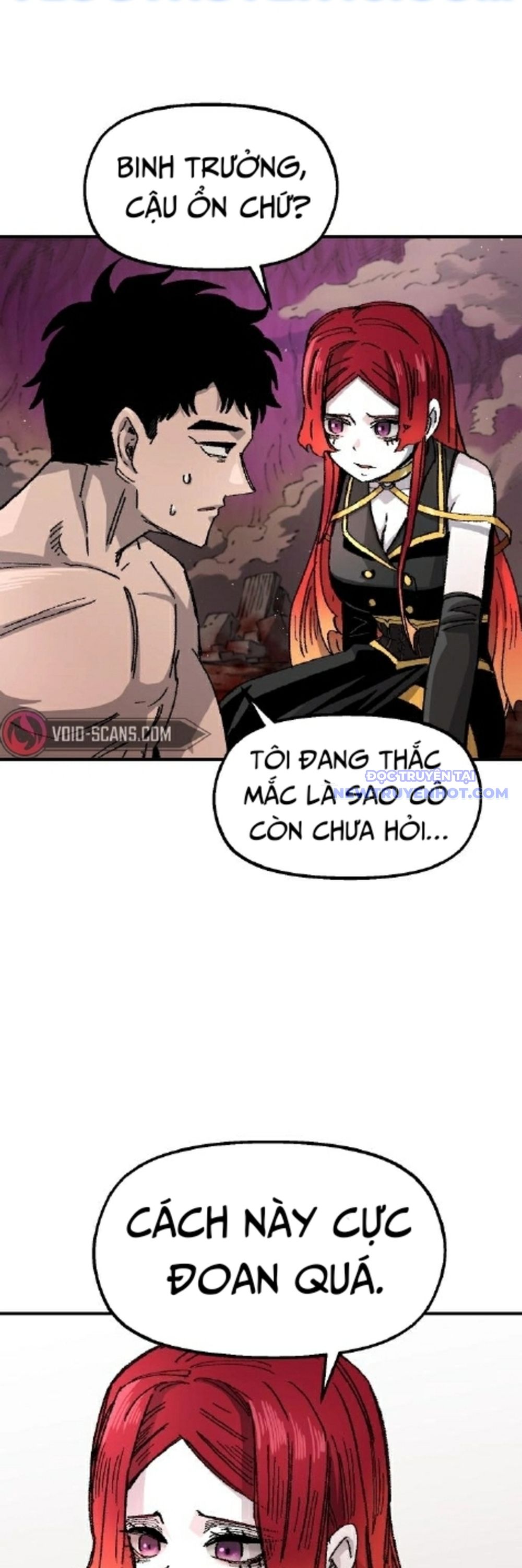 Sắp Xuất Ngũ Thì Isekai Chapter 59 - 29