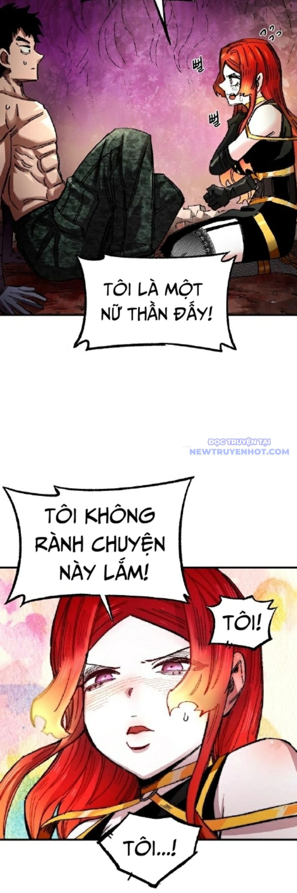 Sắp Xuất Ngũ Thì Isekai Chapter 59 - 33