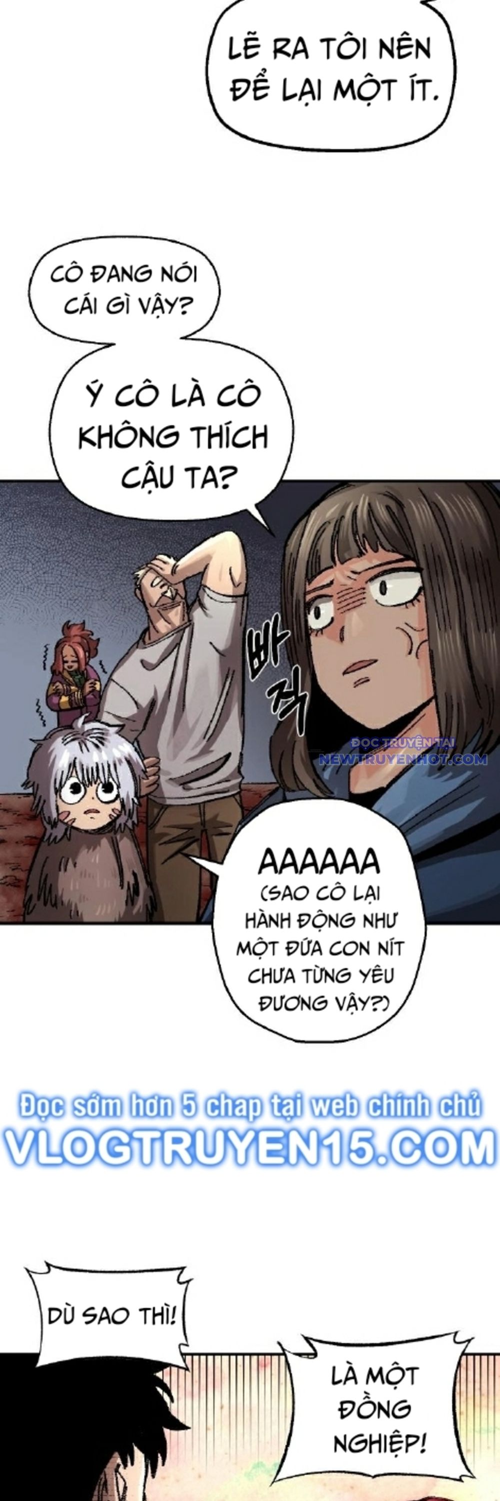 Sắp Xuất Ngũ Thì Isekai Chapter 59 - 37