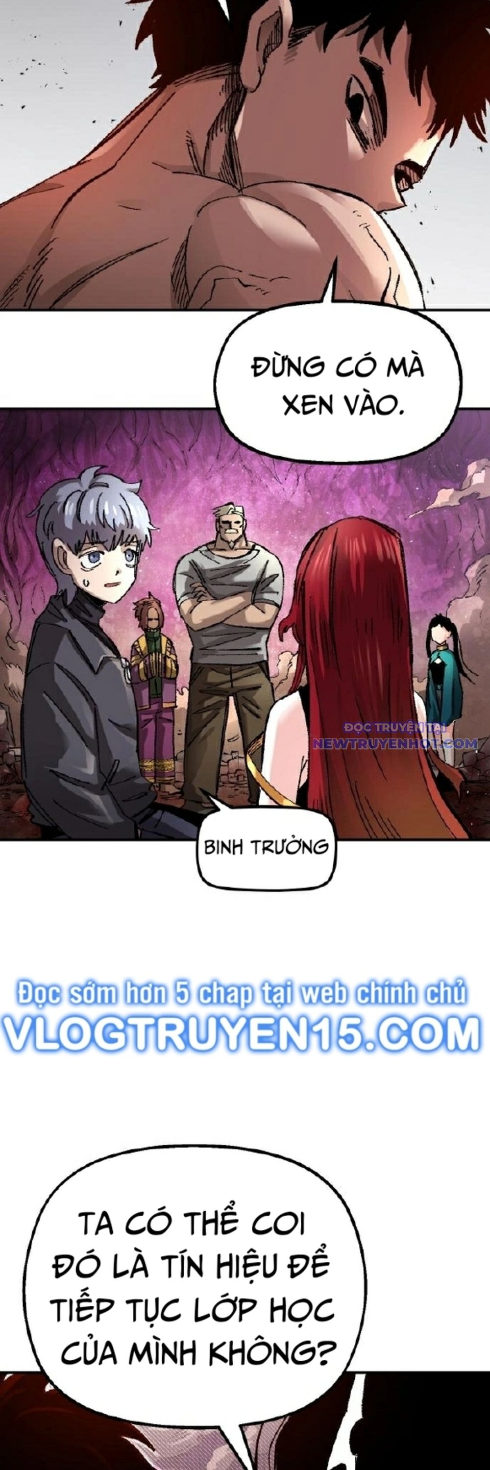 Sắp Xuất Ngũ Thì Isekai Chapter 59 - 46