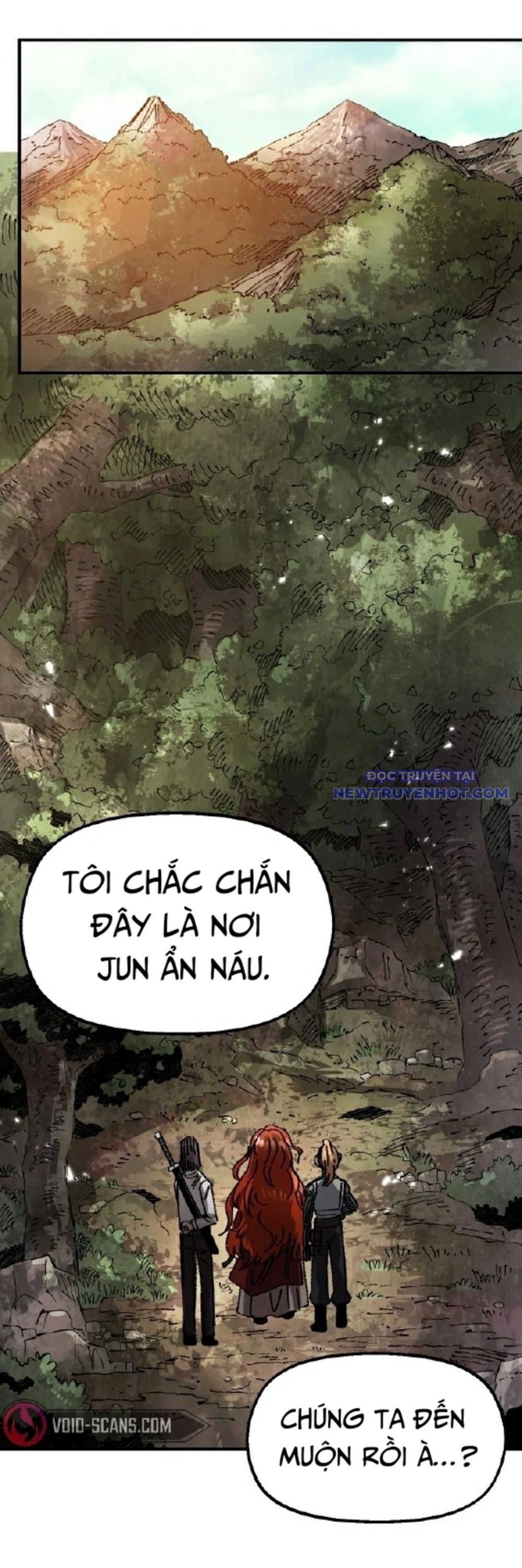 Sắp Xuất Ngũ Thì Isekai Chapter 59 - 56