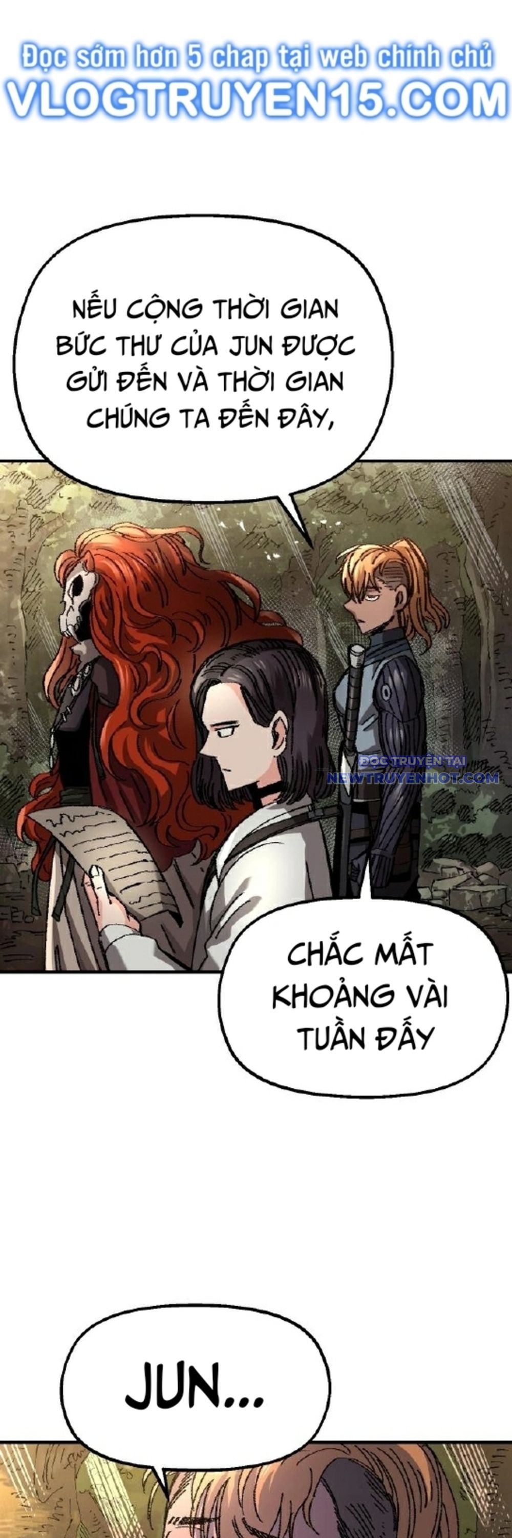 Sắp Xuất Ngũ Thì Isekai Chapter 59 - 57
