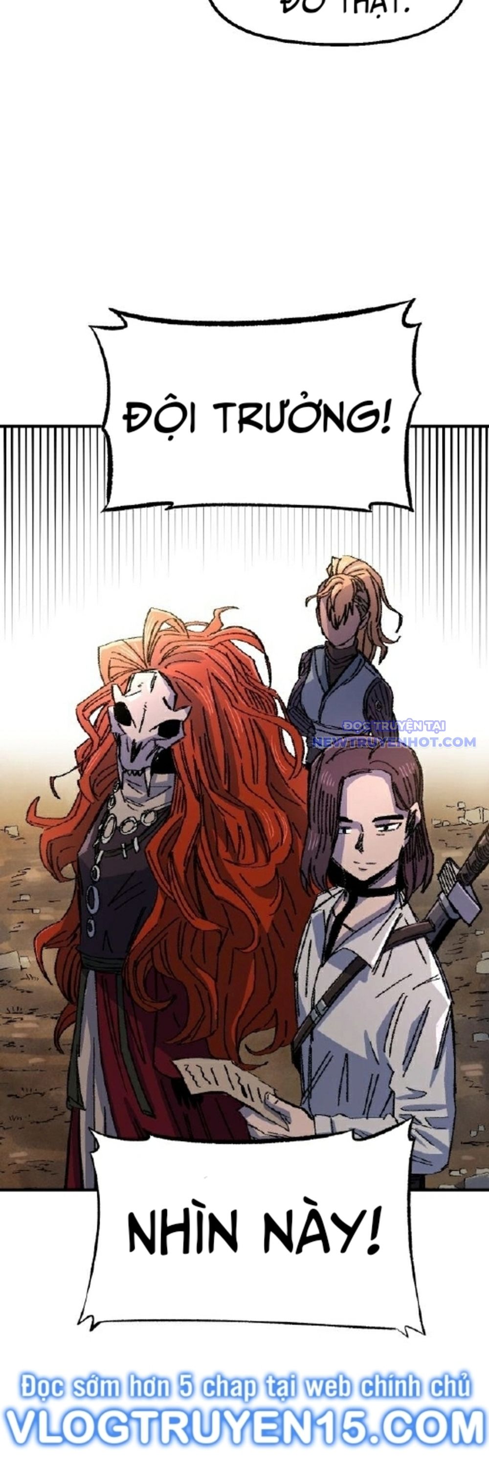 Sắp Xuất Ngũ Thì Isekai Chapter 59 - 59