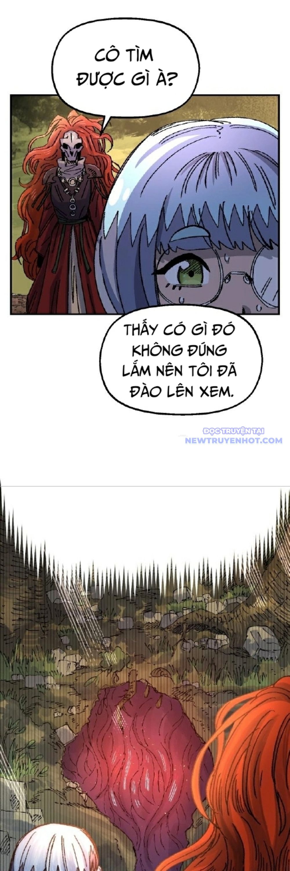 Sắp Xuất Ngũ Thì Isekai Chapter 59 - 60