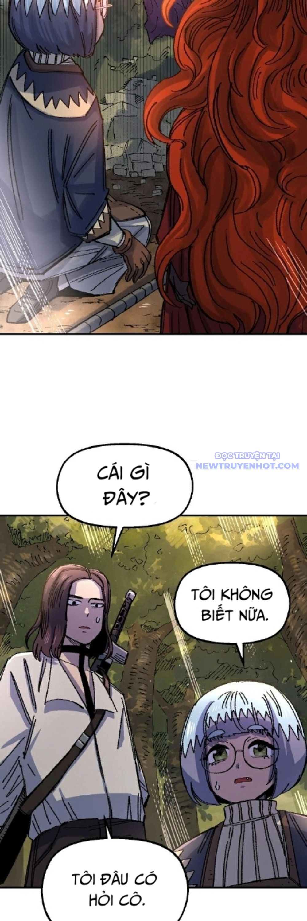 Sắp Xuất Ngũ Thì Isekai Chapter 59 - 61