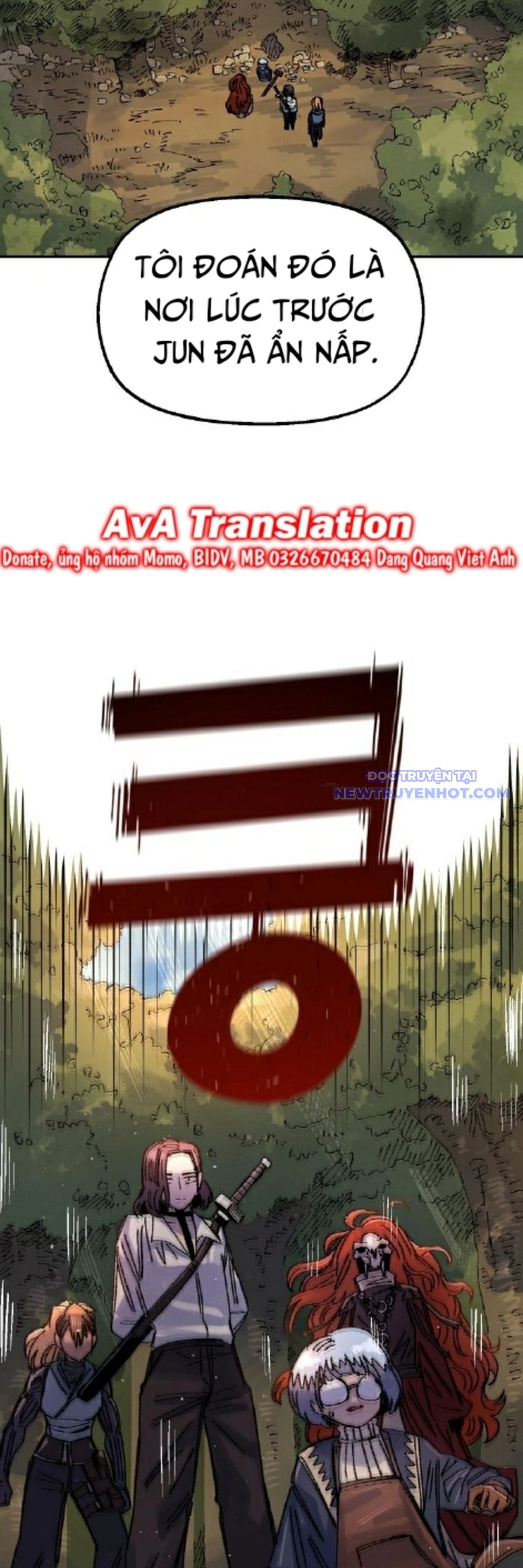 Sắp Xuất Ngũ Thì Isekai Chapter 59 - 63