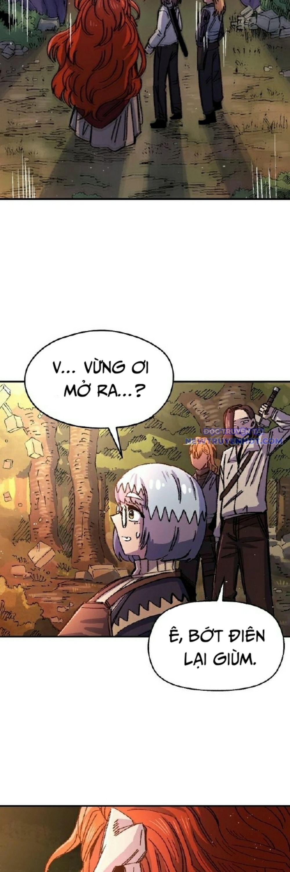 Sắp Xuất Ngũ Thì Isekai Chapter 59 - 66