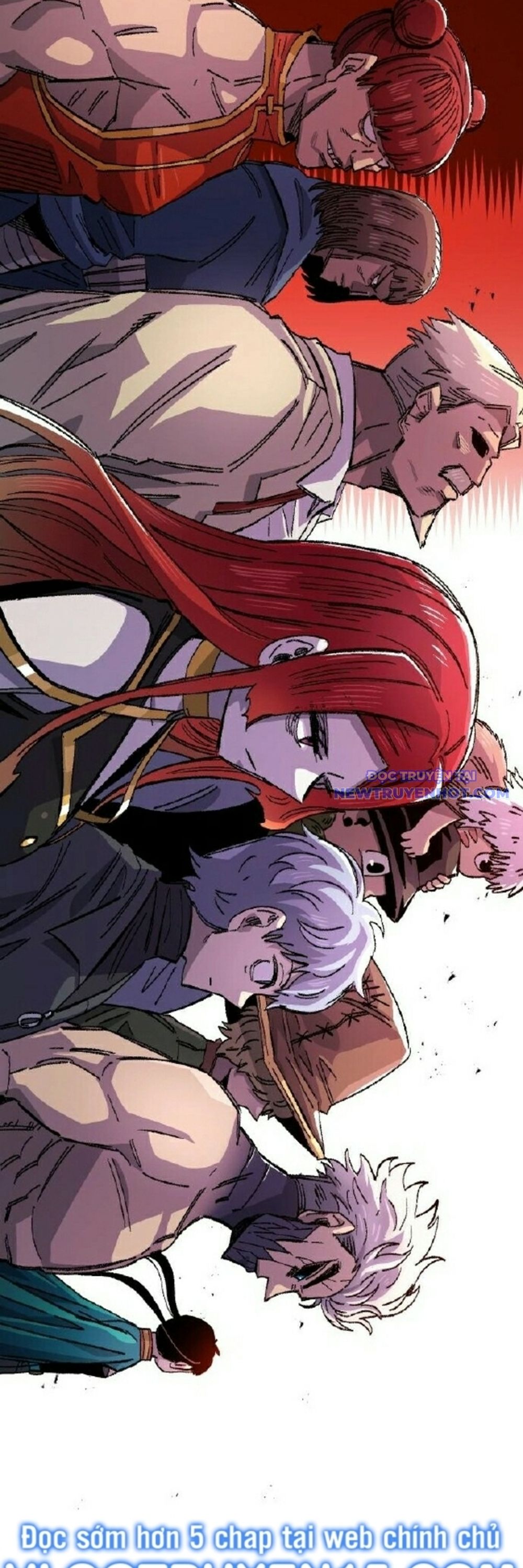 Sắp Xuất Ngũ Thì Isekai Chapter 59 - 69