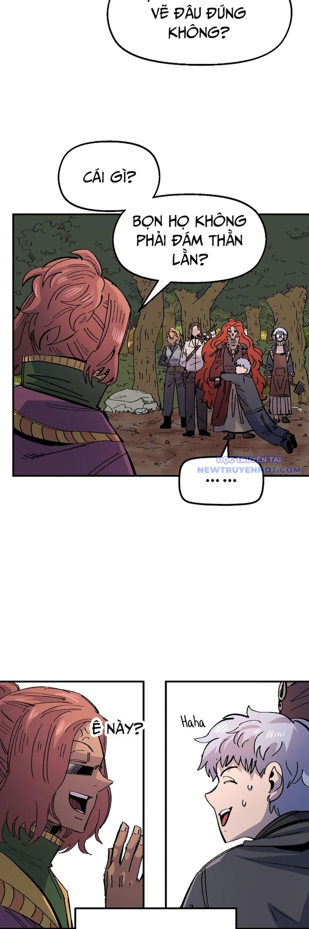 Sắp Xuất Ngũ Thì Isekai Chapter 60 - 21