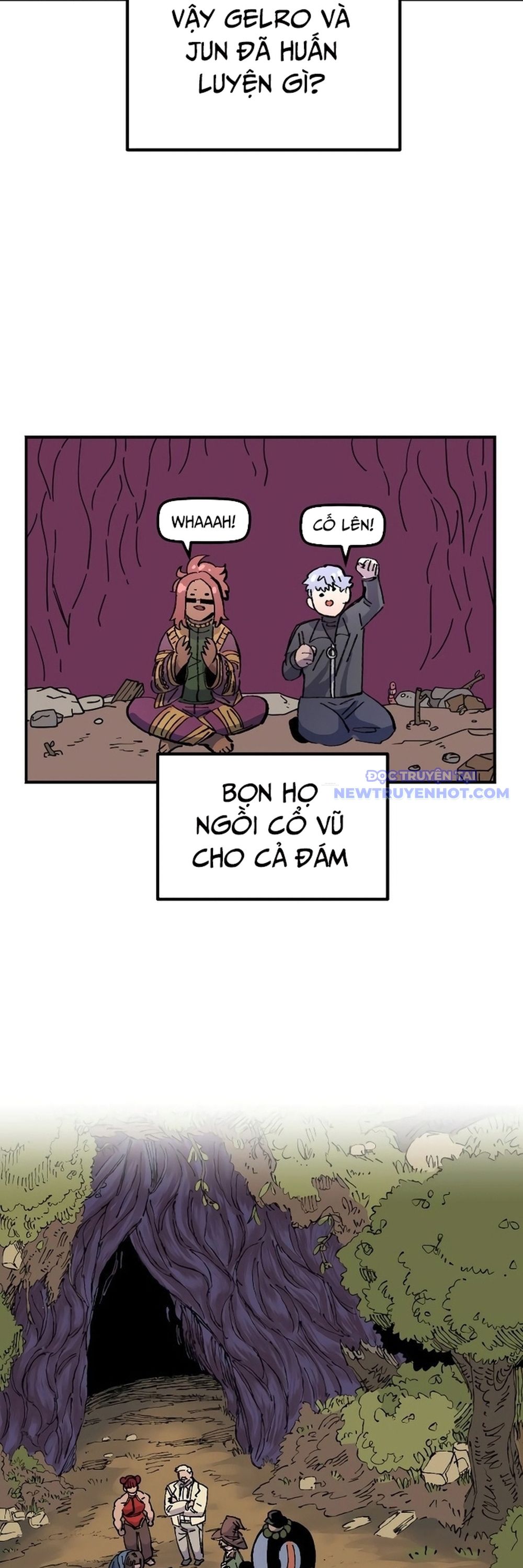 Sắp Xuất Ngũ Thì Isekai Chapter 60 - 22