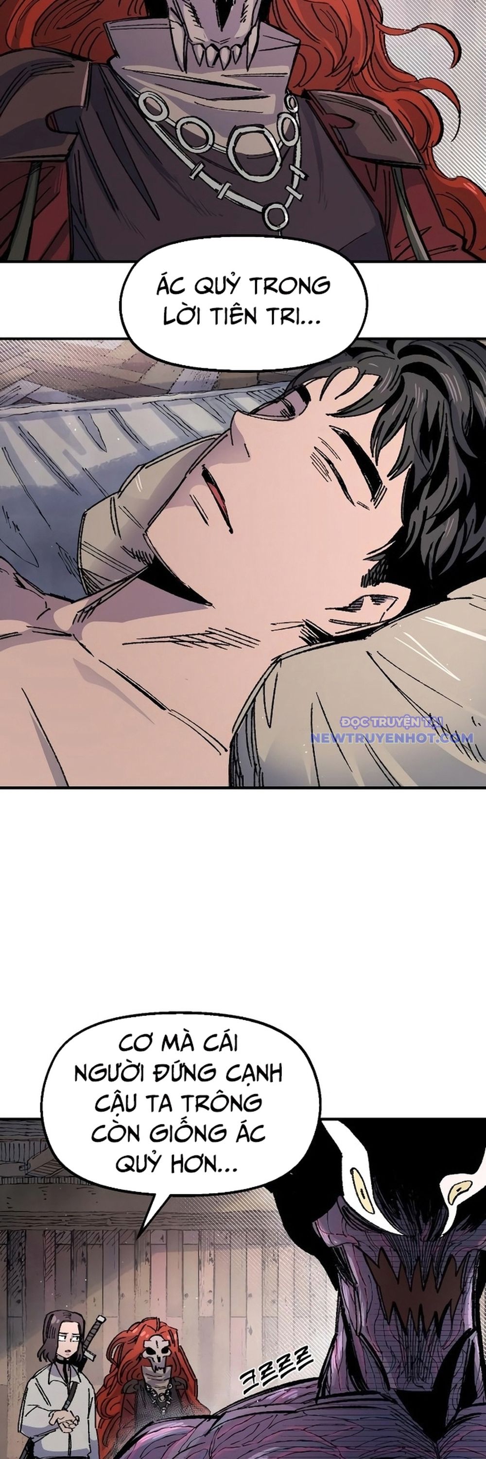 Sắp Xuất Ngũ Thì Isekai Chapter 60 - 27