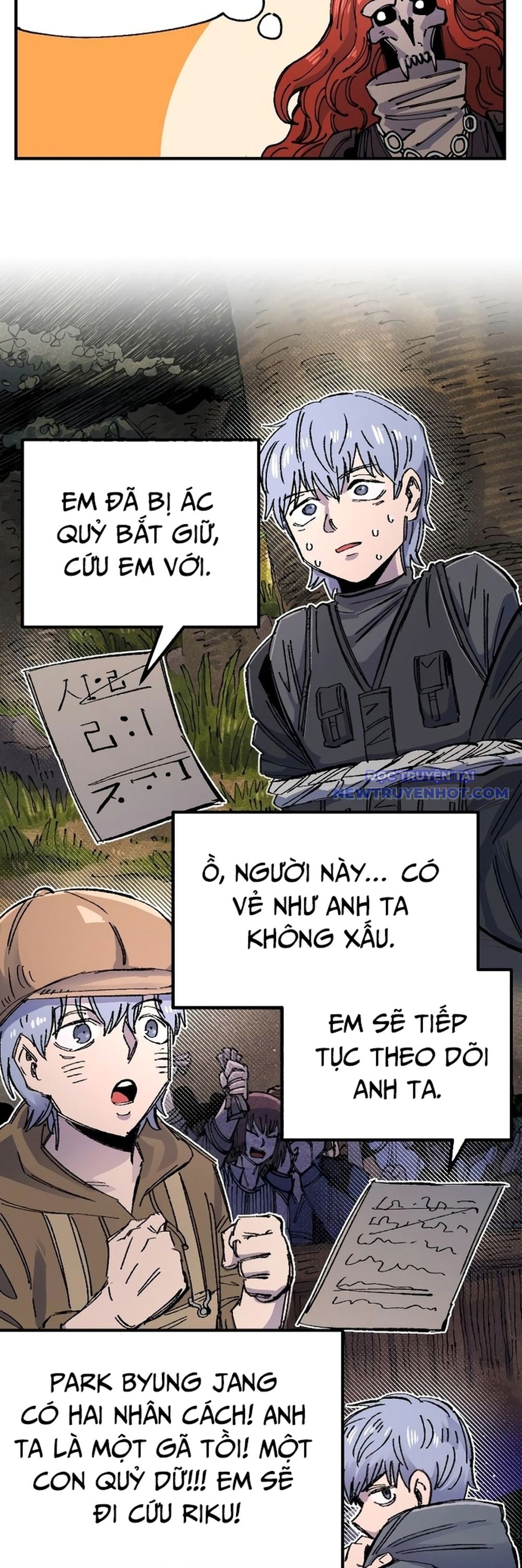 Sắp Xuất Ngũ Thì Isekai Chapter 60 - 29