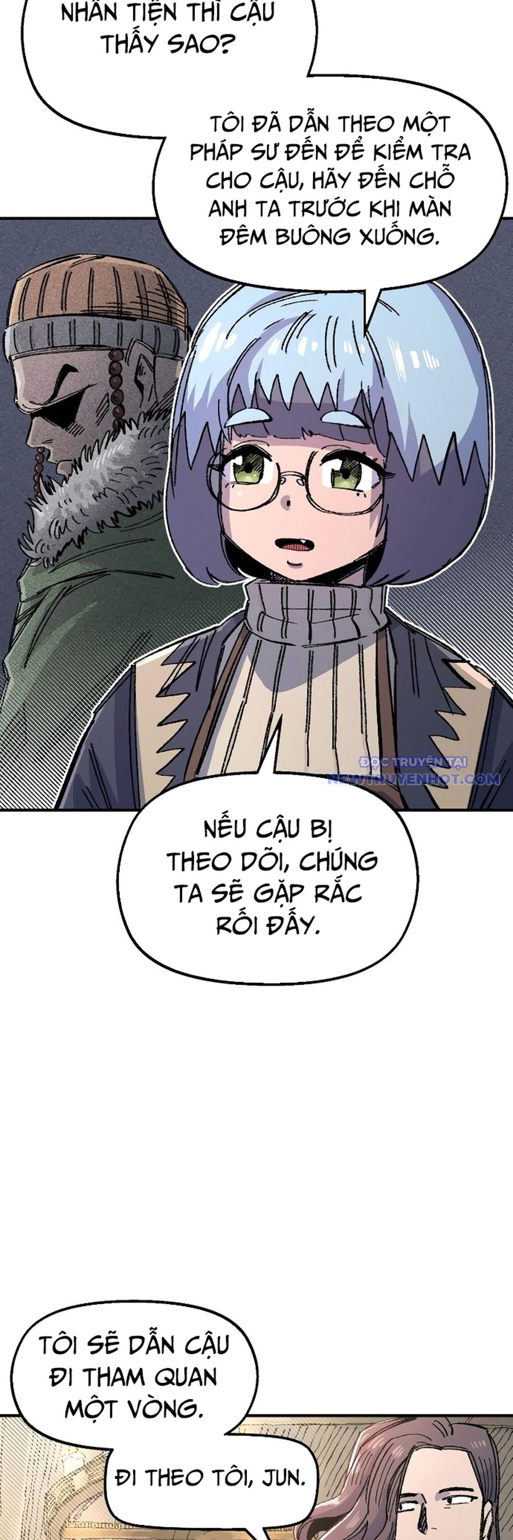 Sắp Xuất Ngũ Thì Isekai Chapter 60 - 32