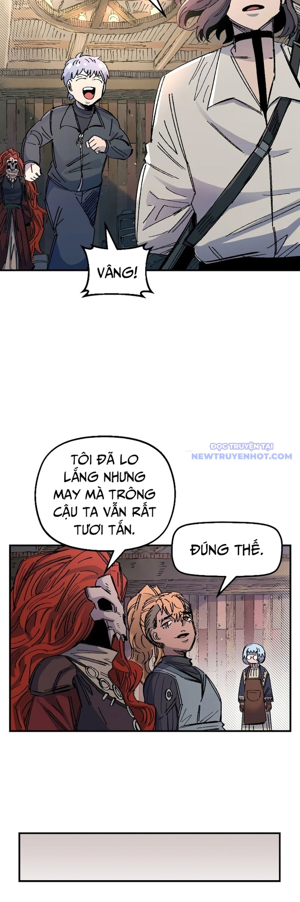 Sắp Xuất Ngũ Thì Isekai Chapter 60 - 33