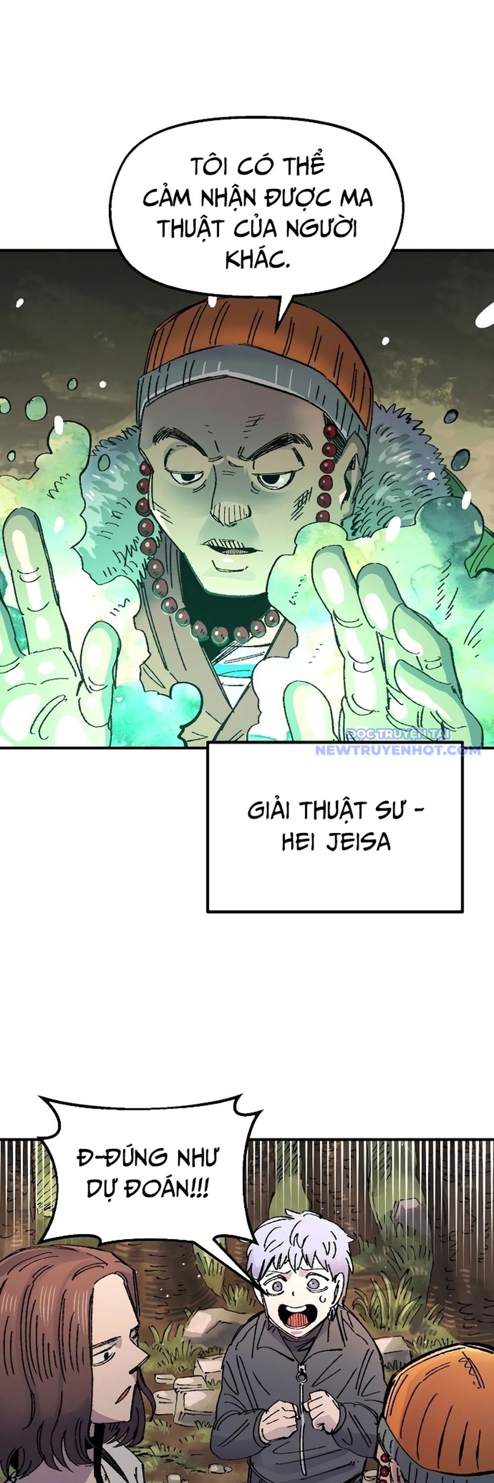 Sắp Xuất Ngũ Thì Isekai Chapter 60 - 35