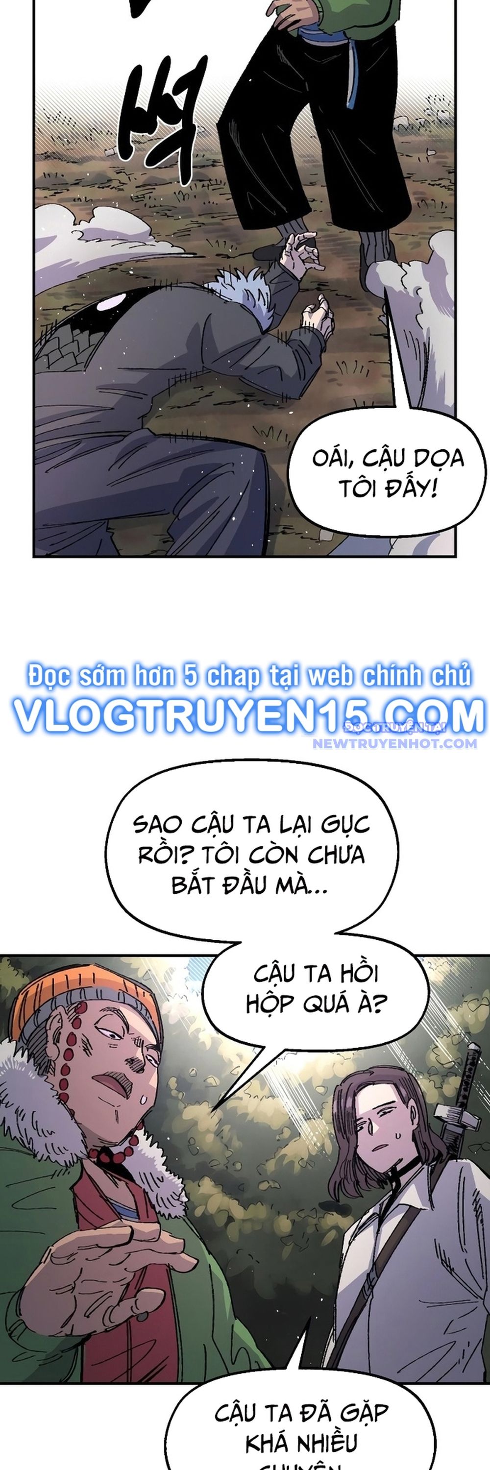 Sắp Xuất Ngũ Thì Isekai Chapter 60 - 39